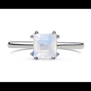 Moonstone ring size 7